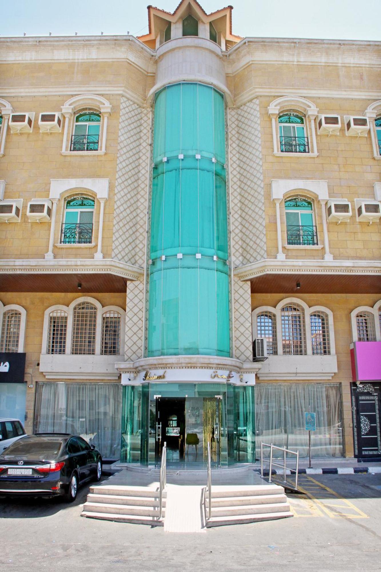 Aparthotel Ghima Yidda Exterior foto
