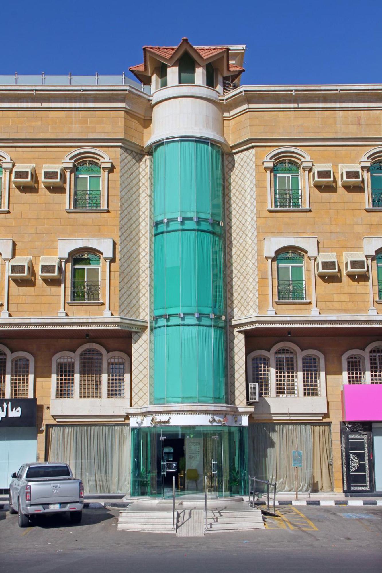 Aparthotel Ghima Yidda Exterior foto